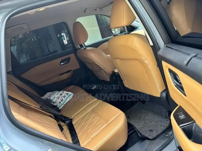 Nissan X-Trail E-power 2024