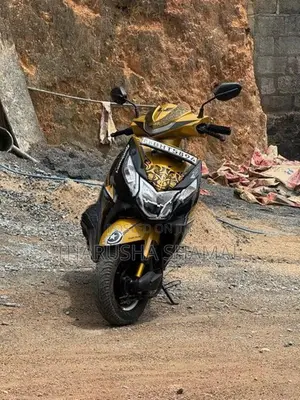 Honda Dio 2019