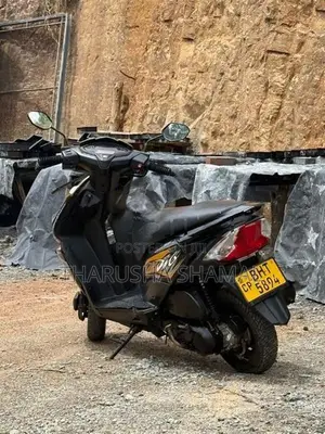 Honda Dio 2019