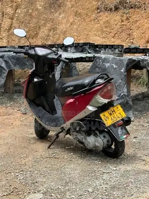 TVS Streak 2011