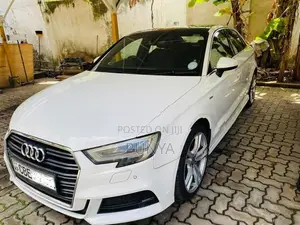 Audi A3 2018