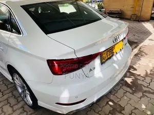 Audi A3 2018