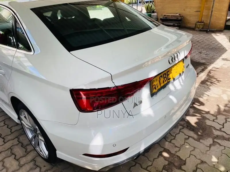 Audi A3 2018