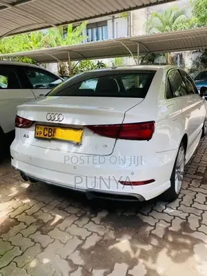 Audi A3 2018