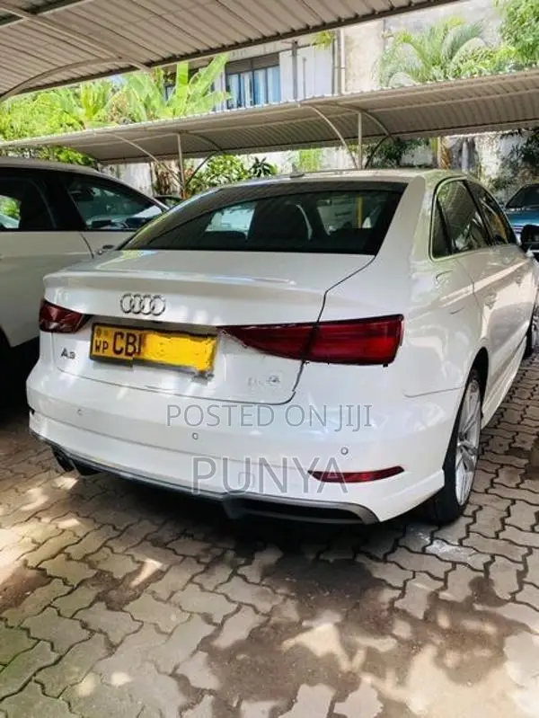 Audi A3 2018