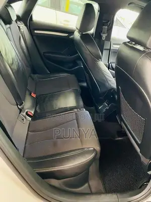 Audi A3 2018