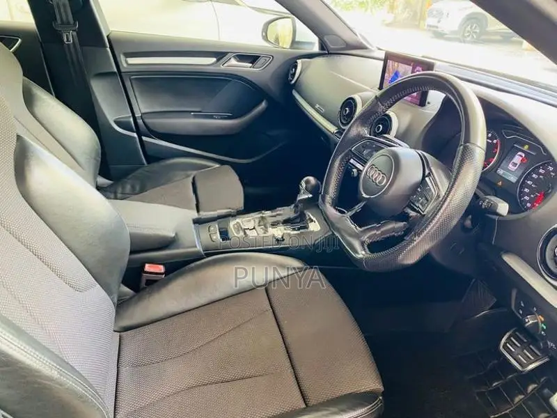 Audi A3 2018