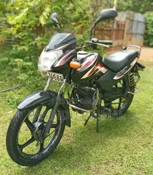 TVS Metro Plus 2015