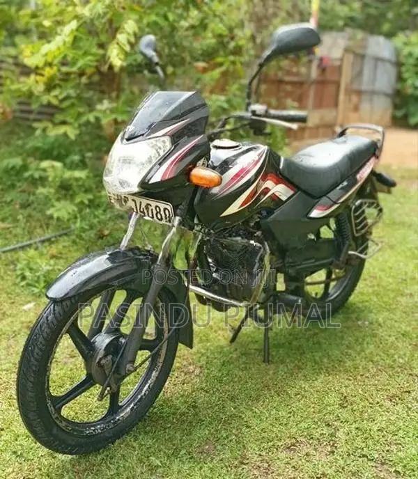 TVS Metro Plus 2015