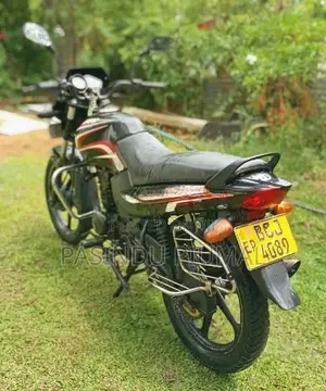 TVS Metro Plus 2015