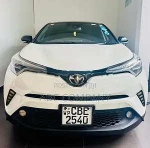 Toyota CHR 2018
