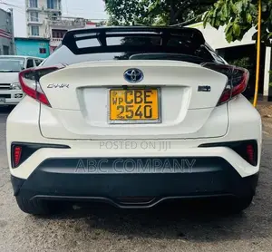 Toyota CHR 2018