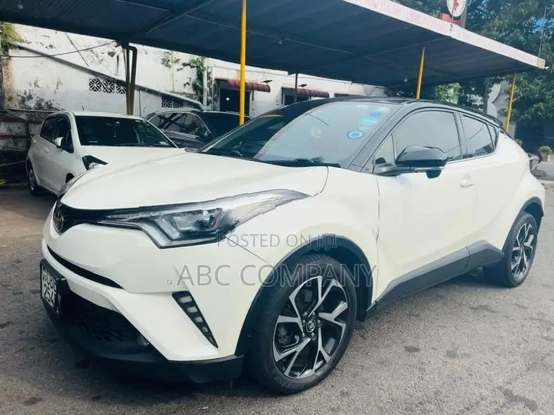 Toyota CHR 2018