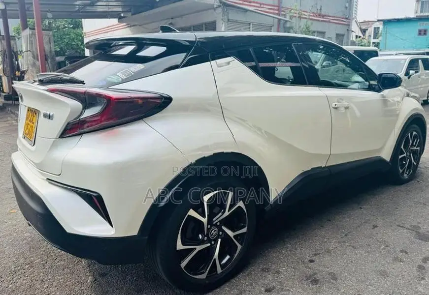 Toyota CHR 2018