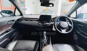 Toyota CHR 2018