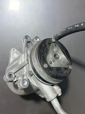 Daihatsu Hijet New 2024 Ac Compressor