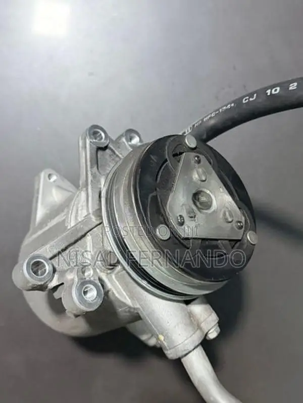Daihatsu Hijet New 2024 Ac Compressor