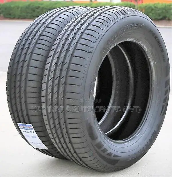 215/55 R17 MAXTREK TYRE FOR NISSAN LEAF