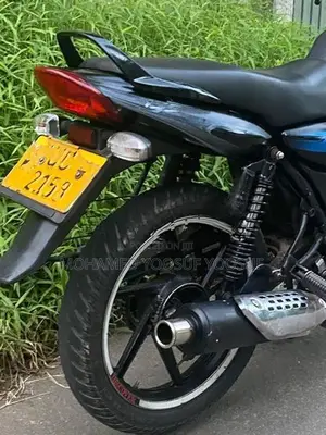 Bajaj Discover 135 2009