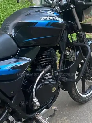 Bajaj Discover 135 2009