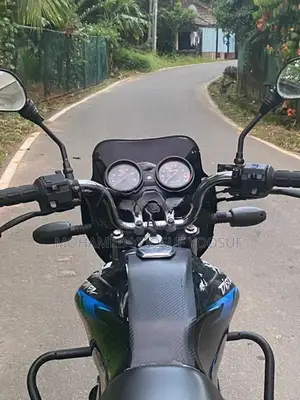 Bajaj Discover 135 2009