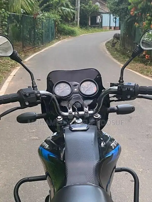 Bajaj Discover 135 2009