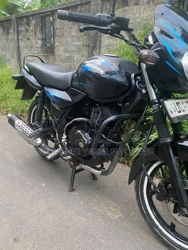 Bajaj Discover 135 2009