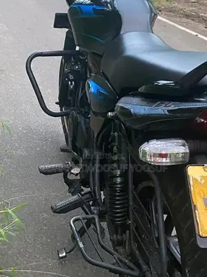 Bajaj Discover 135 2009