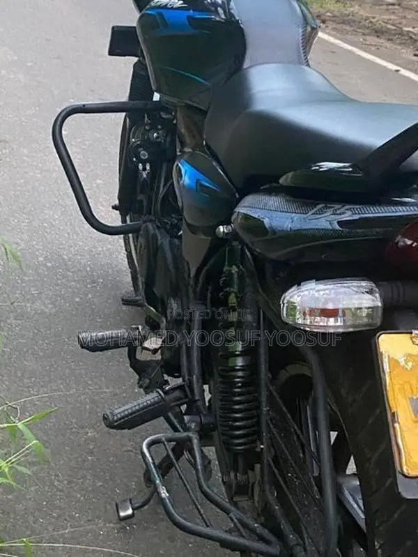 Bajaj Discover 135 2009