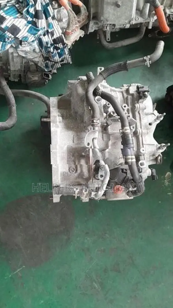 Suzuki Hustle MR41 Gear Box