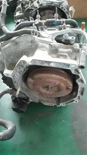 Suzuki Hustle MR41 Gear Box