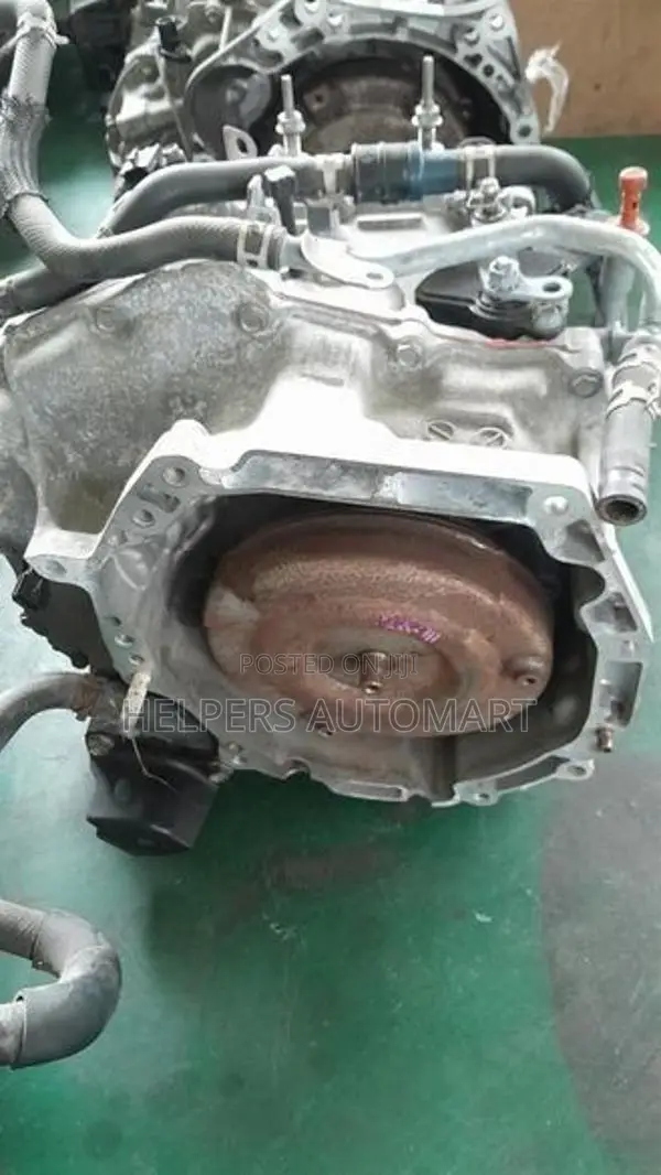 Suzuki Hustle MR41 Gear Box