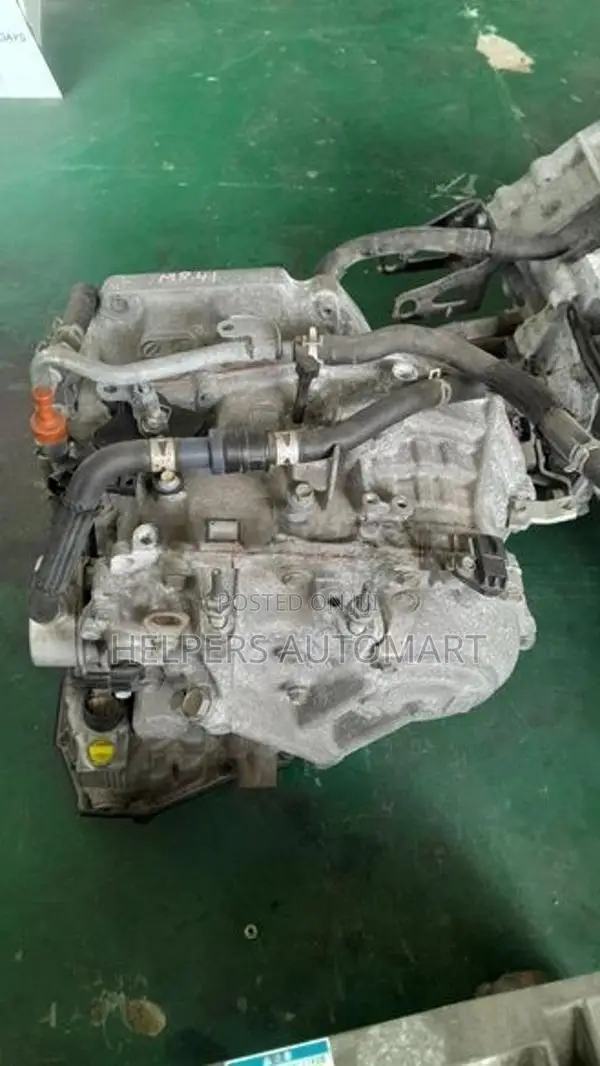 Suzuki Hustle MR41 Gear Box