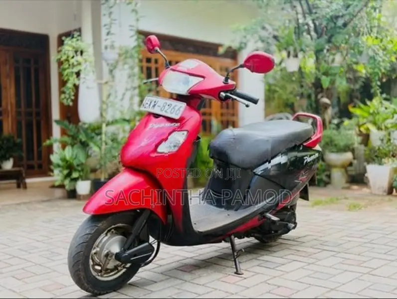Hero Pleasure Standard 2012