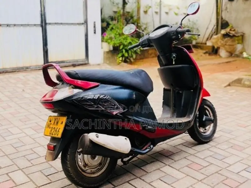 Hero Pleasure Standard 2012