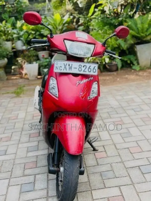 Hero Pleasure Standard 2012
