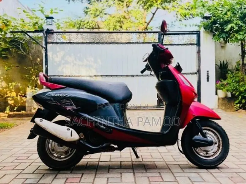 Hero Pleasure Standard 2012