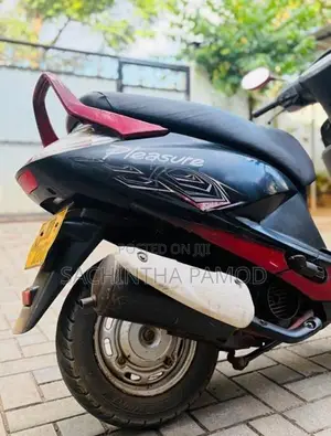 Hero Pleasure Standard 2012