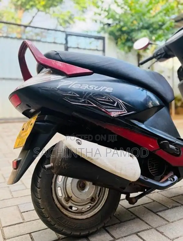 Hero Pleasure Standard 2012