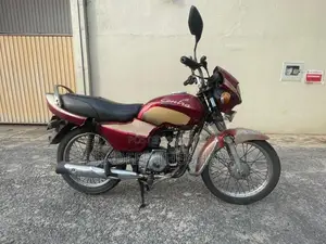 TVS Centra 2005