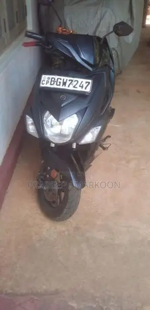 Yamaha Ray ZR 2018