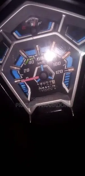 Yamaha Ray ZR 2018