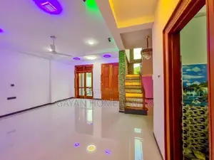 New Luxurious Three-storey House For Sale In Kahathuduwa Koralima