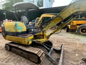Excavator KOMATSU PC35R-8