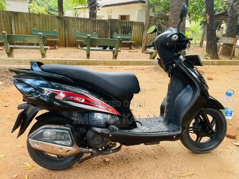 TVS Wego 2016