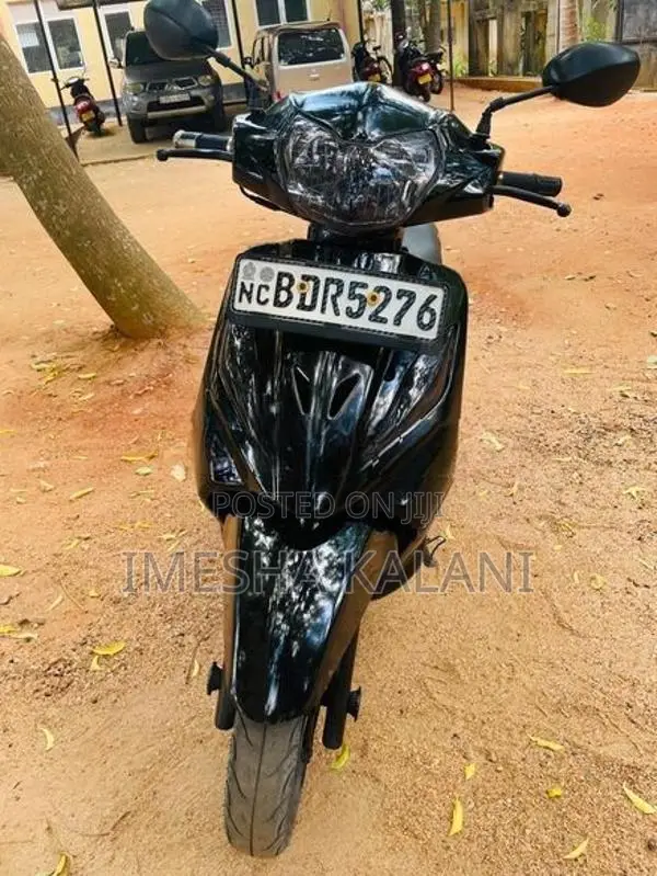 TVS Wego 2016