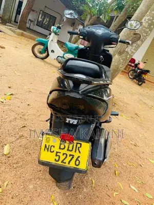 TVS Wego 2016