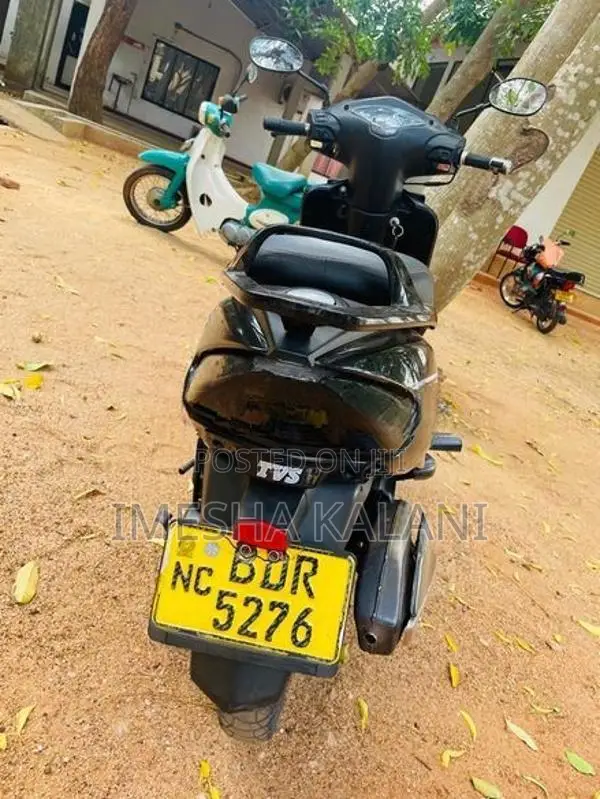 TVS Wego 2016