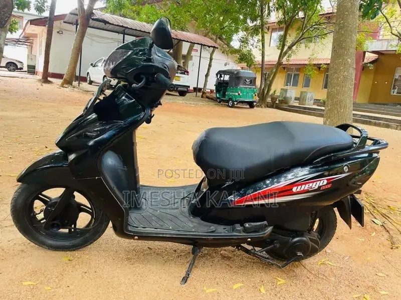 TVS Wego 2016