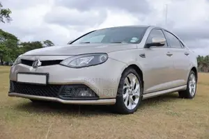 MG 6 Luxury 2013